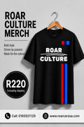 Roar Culture  T3
