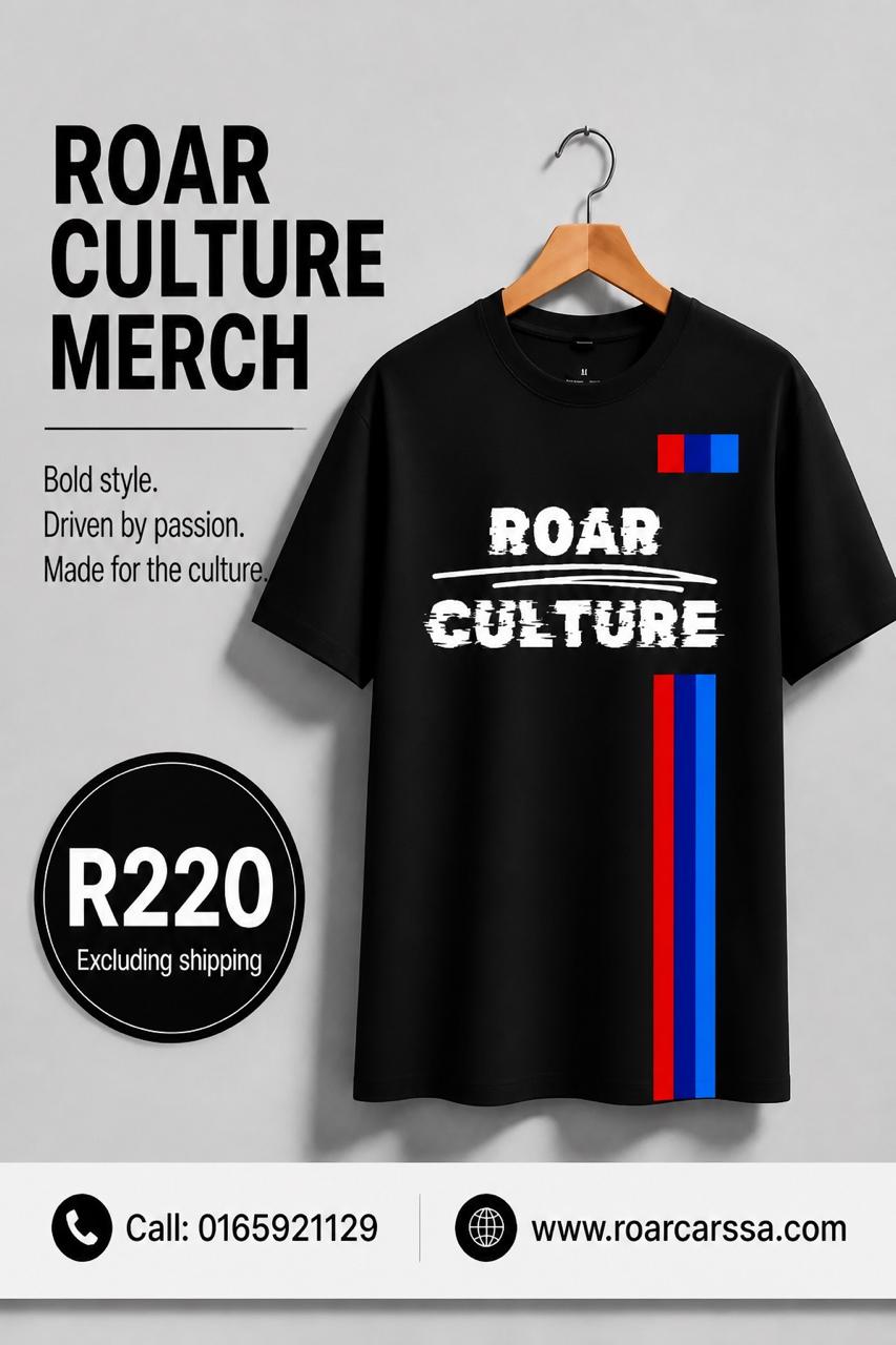 Roar Culture  T3