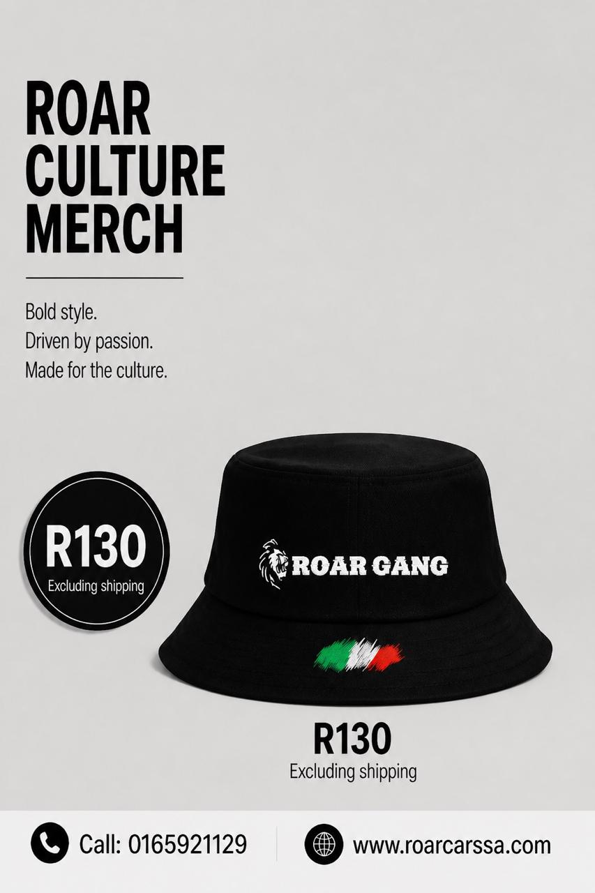Roar Gang  S1