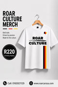 Roar Culture  T2