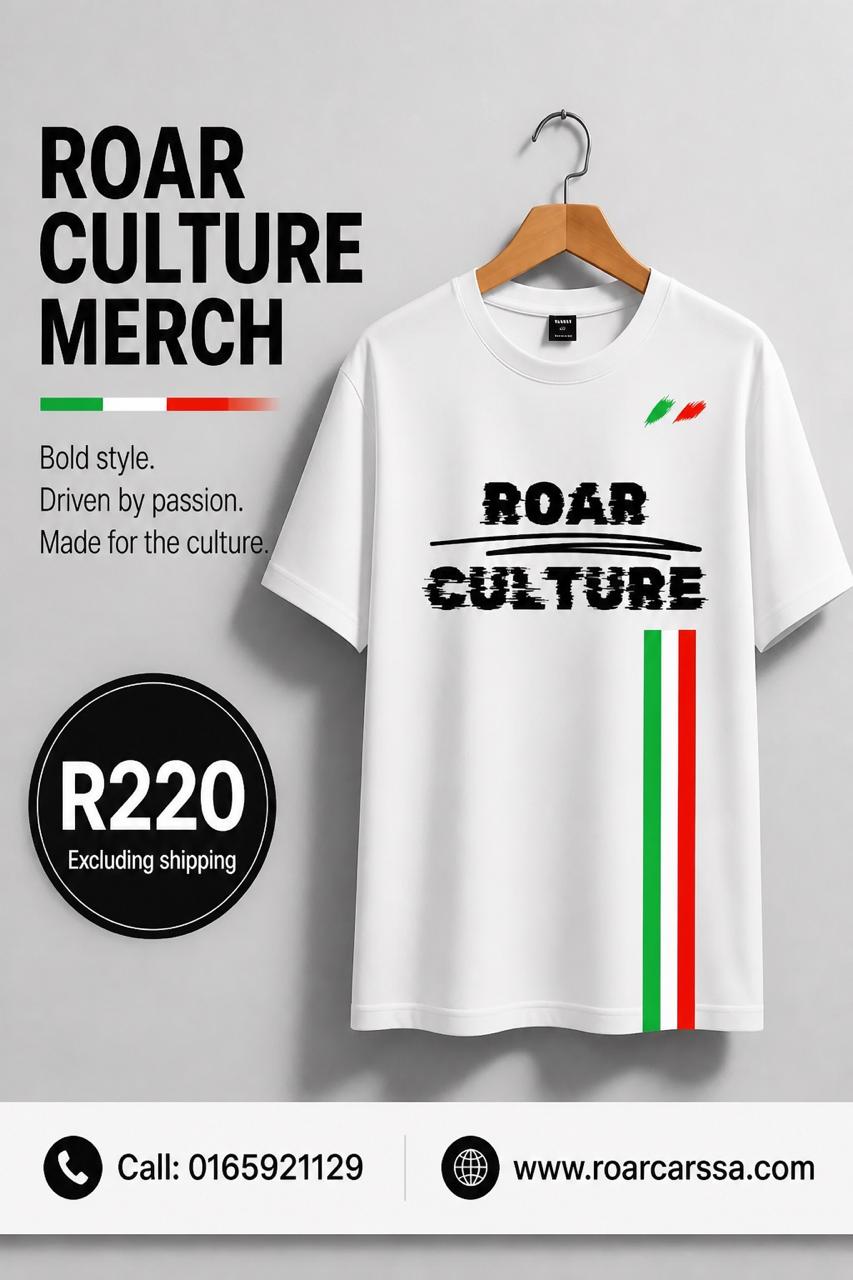 Roar Culture  T1